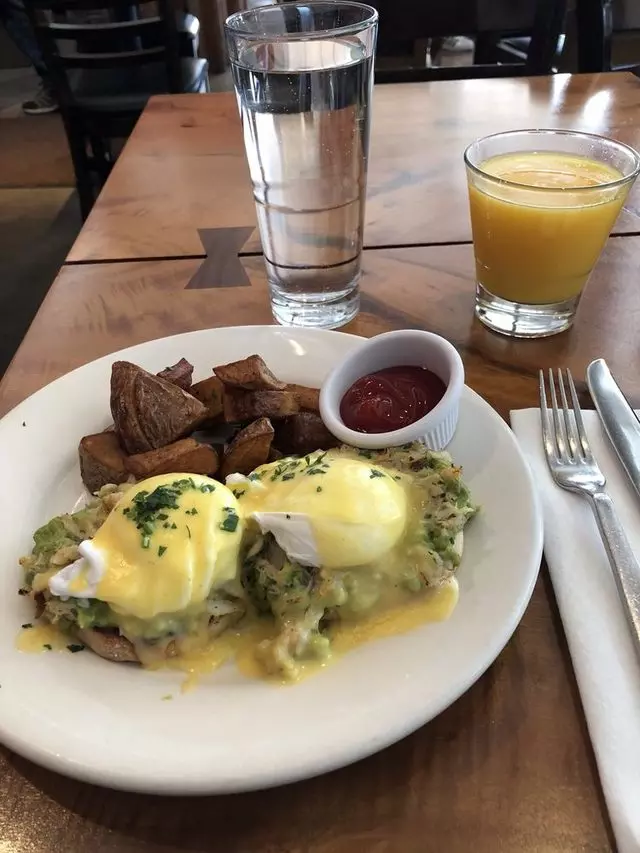 Mission Beach Cafe
