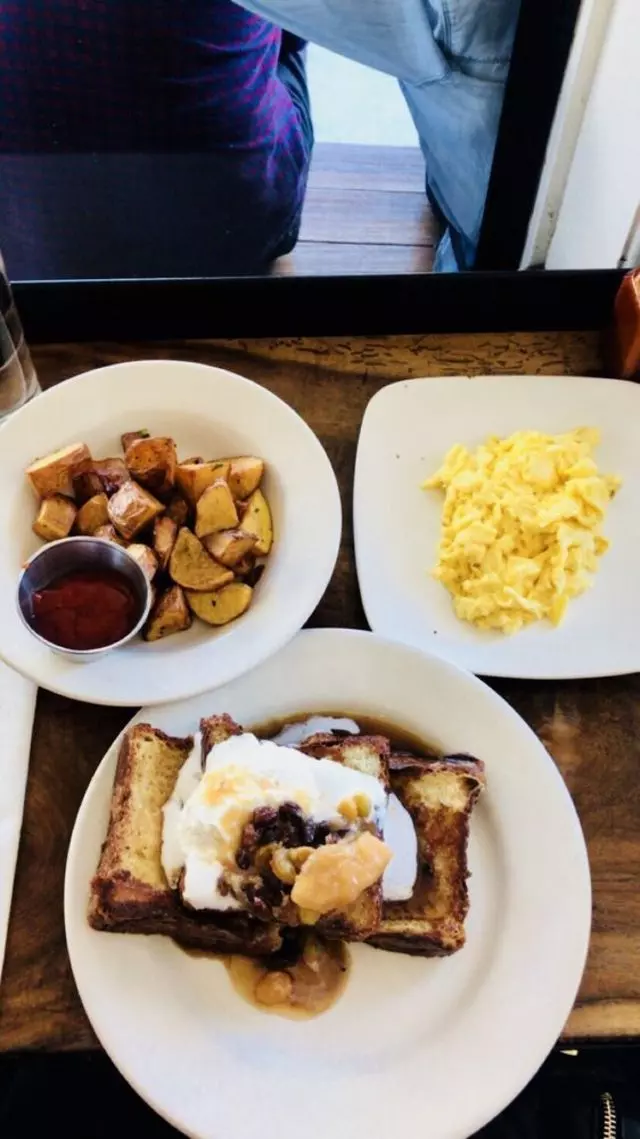 Mission Beach Cafe