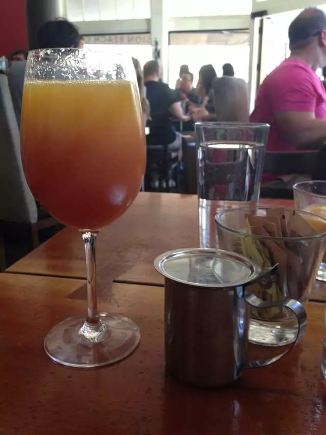 Mission Beach Cafe