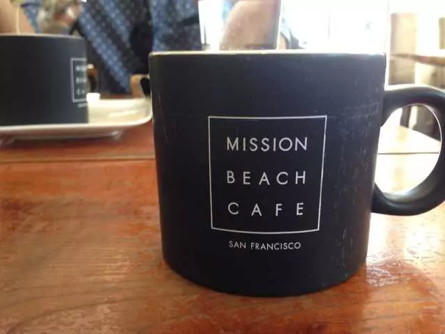 Mission Beach Cafe