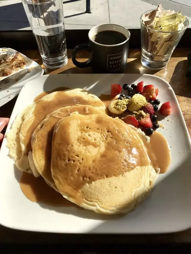 Mission Beach Cafe