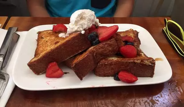 Mission Beach Cafe