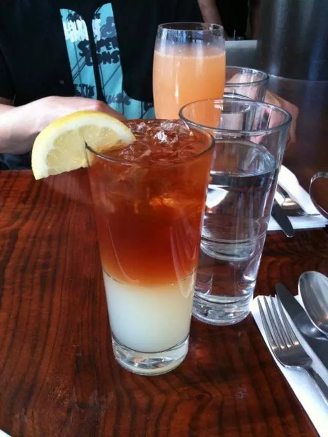 Mission Beach Cafe