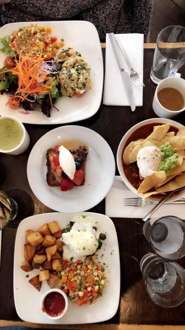 Mission Beach Cafe