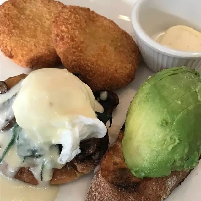 Mission Beach Cafe