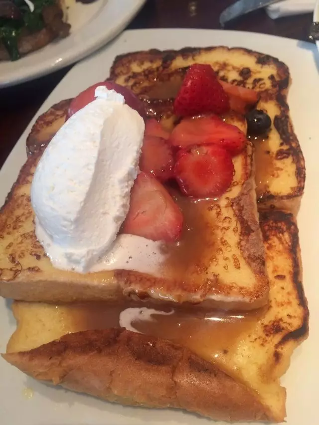 Mission Beach Cafe