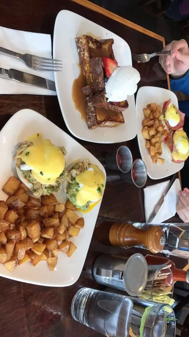 Mission Beach Cafe