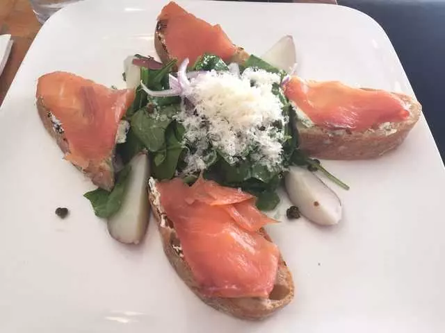 Mission Beach Cafe
