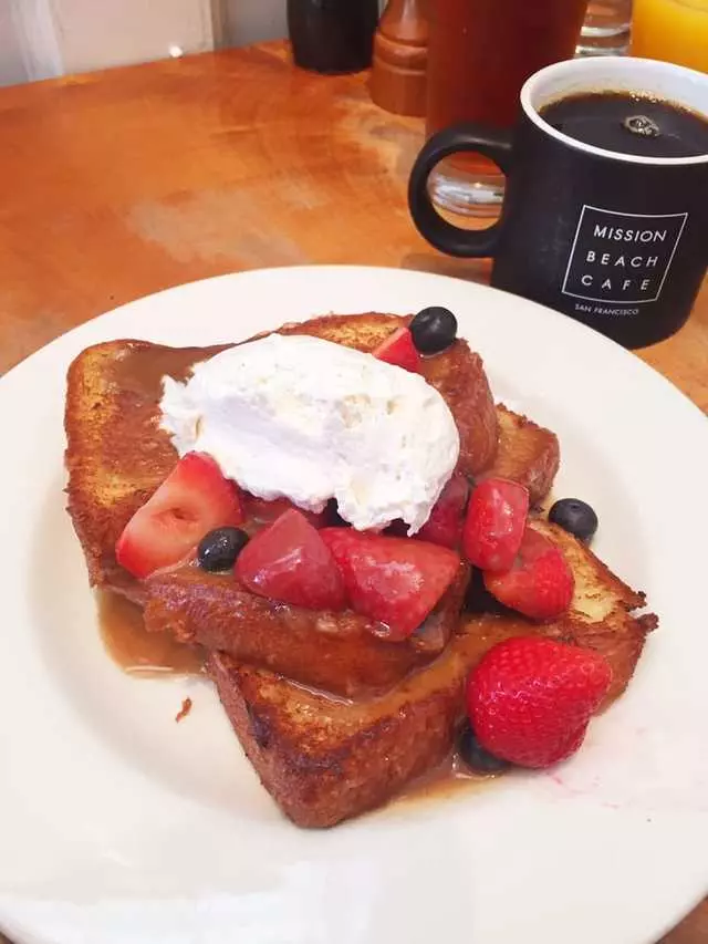 Mission Beach Cafe