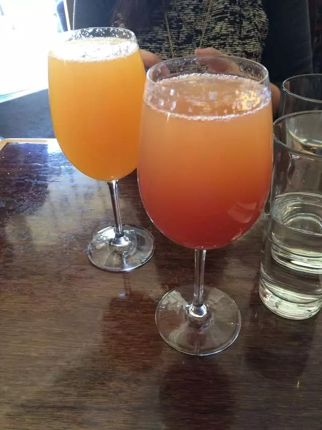 Mission Beach Cafe