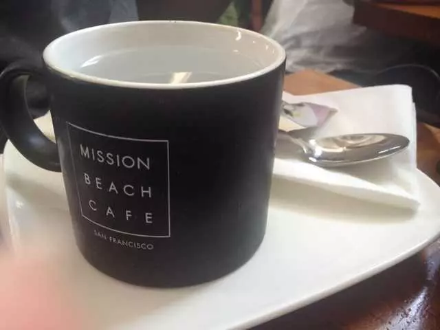 Mission Beach Cafe