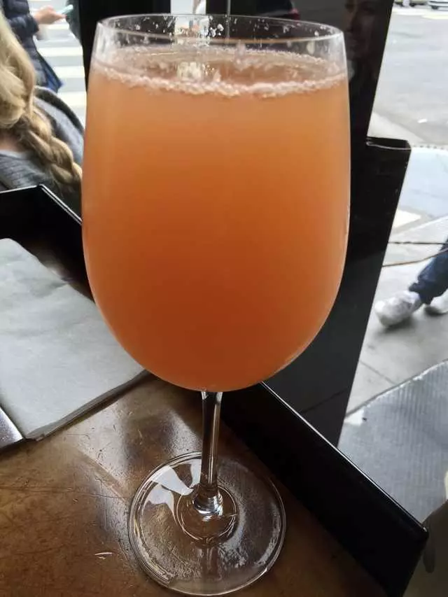 Mission Beach Cafe