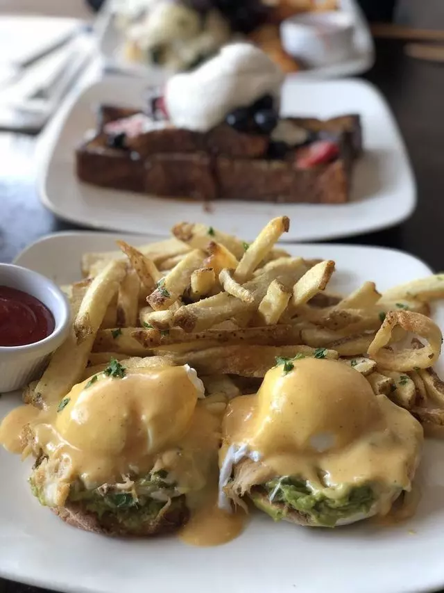 Mission Beach Cafe