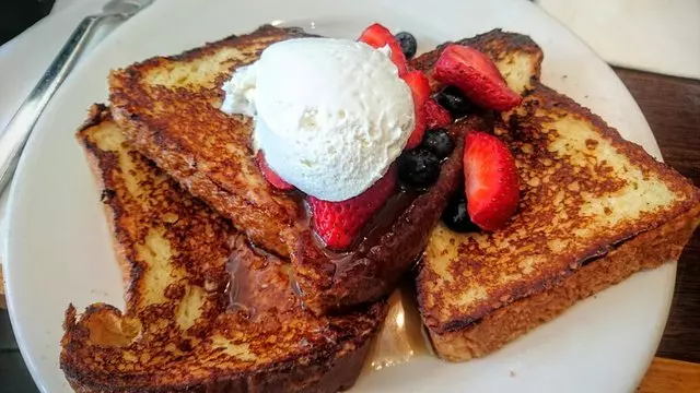 Mission Beach Cafe