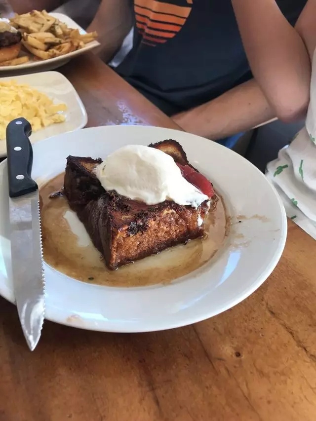 Mission Beach Cafe