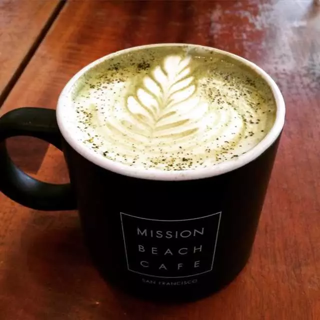 Mission Beach Cafe
