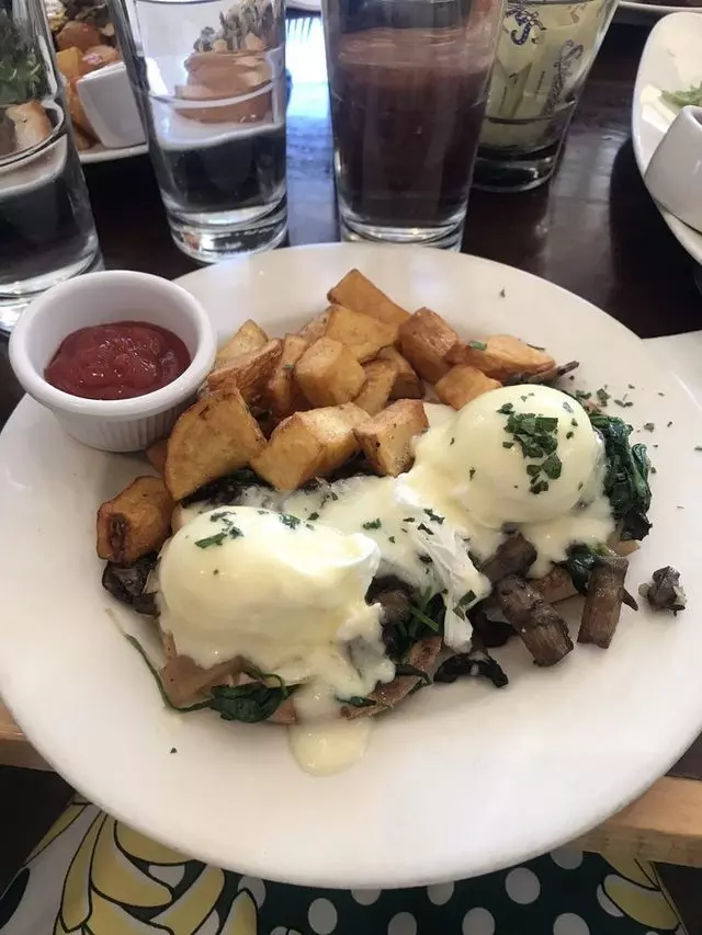 Mission Beach Cafe