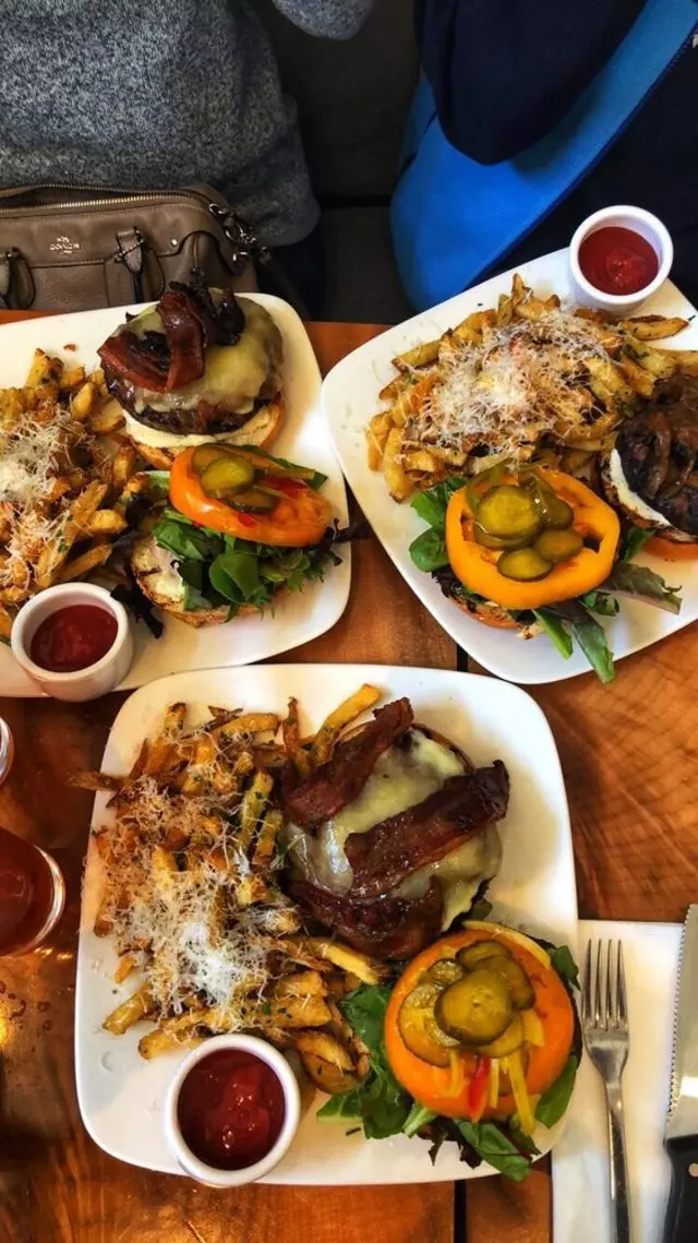 Mission Beach Cafe
