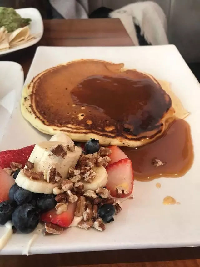 Mission Beach Cafe