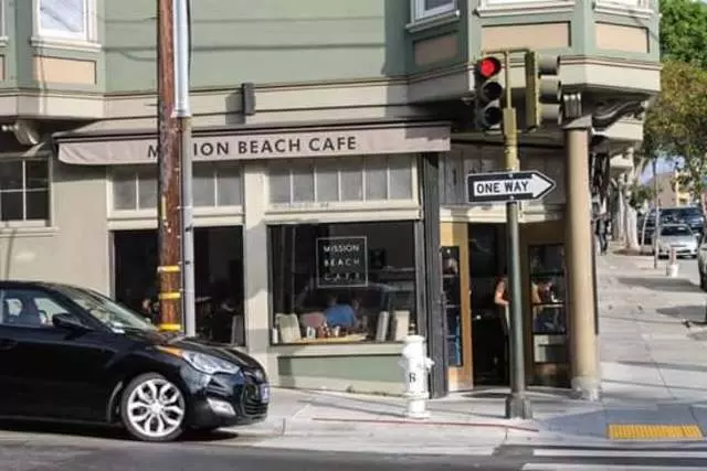 Mission Beach Cafe