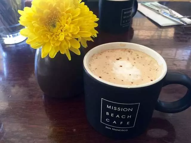 Mission Beach Cafe