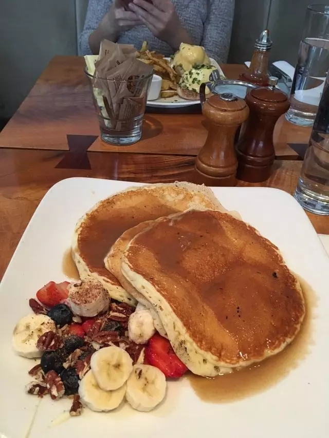 Mission Beach Cafe