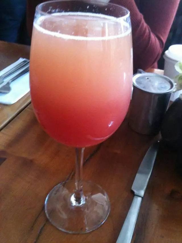 Mission Beach Cafe