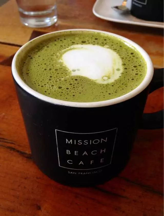 Mission Beach Cafe