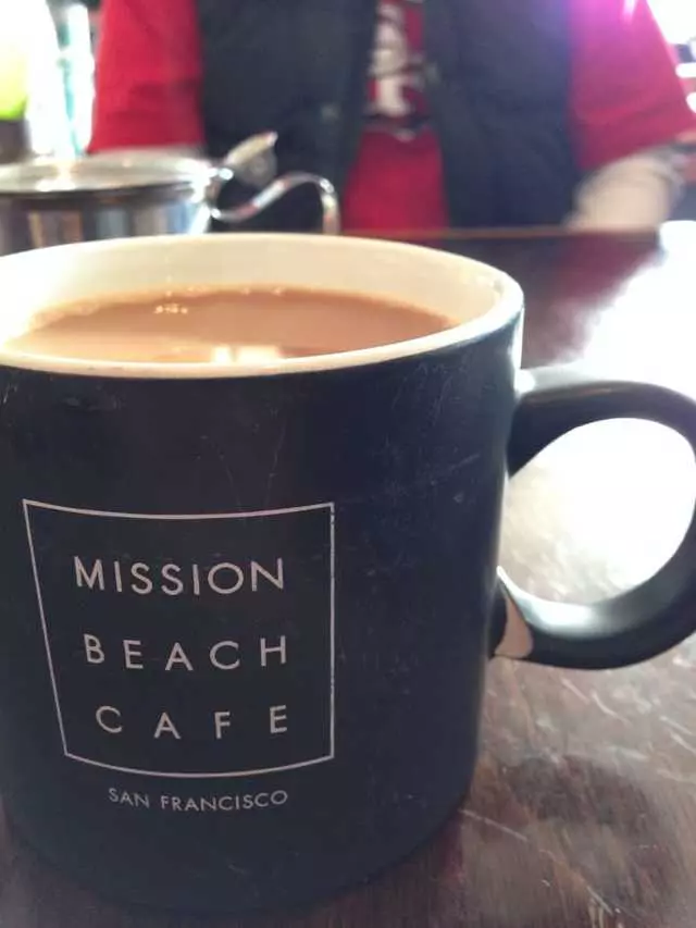Mission Beach Cafe