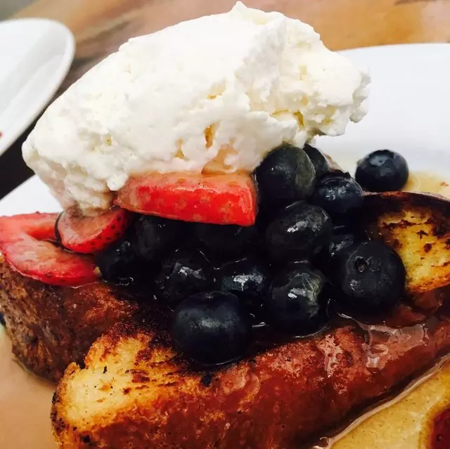 Mission Beach Cafe
