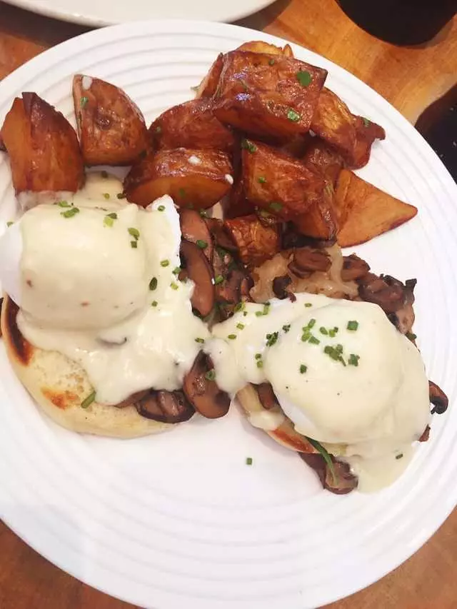 Mission Beach Cafe