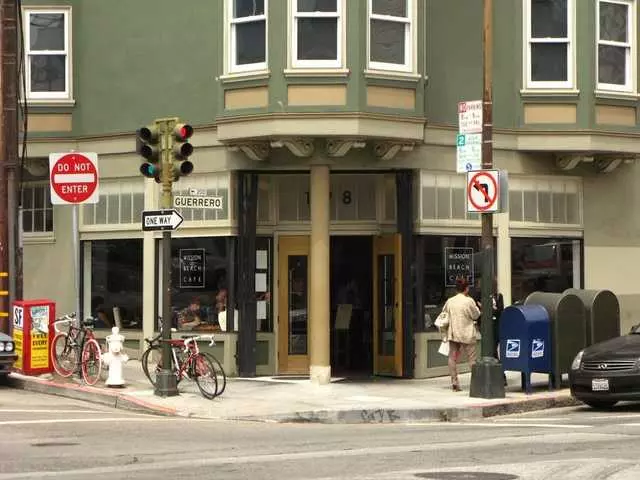 Mission Beach Cafe