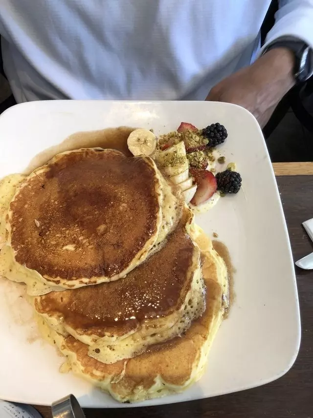 Mission Beach Cafe