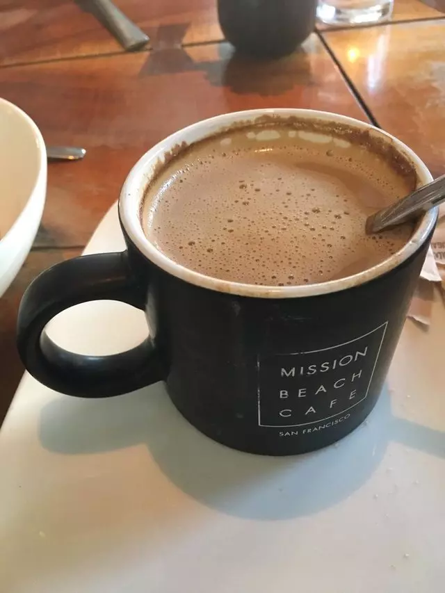 Mission Beach Cafe