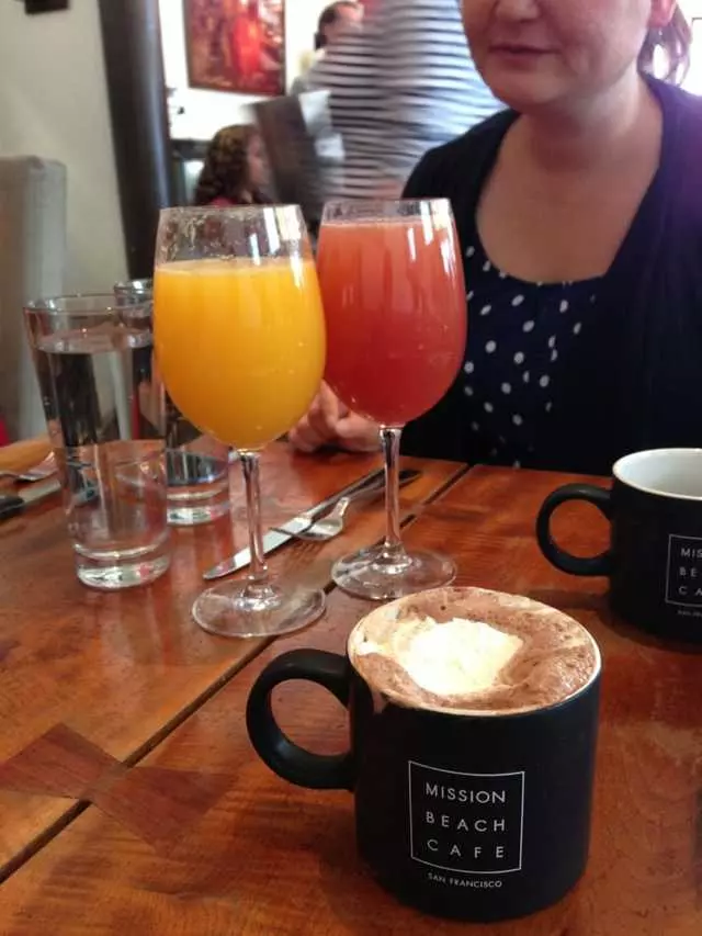 Mission Beach Cafe