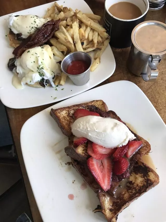 Mission Beach Cafe