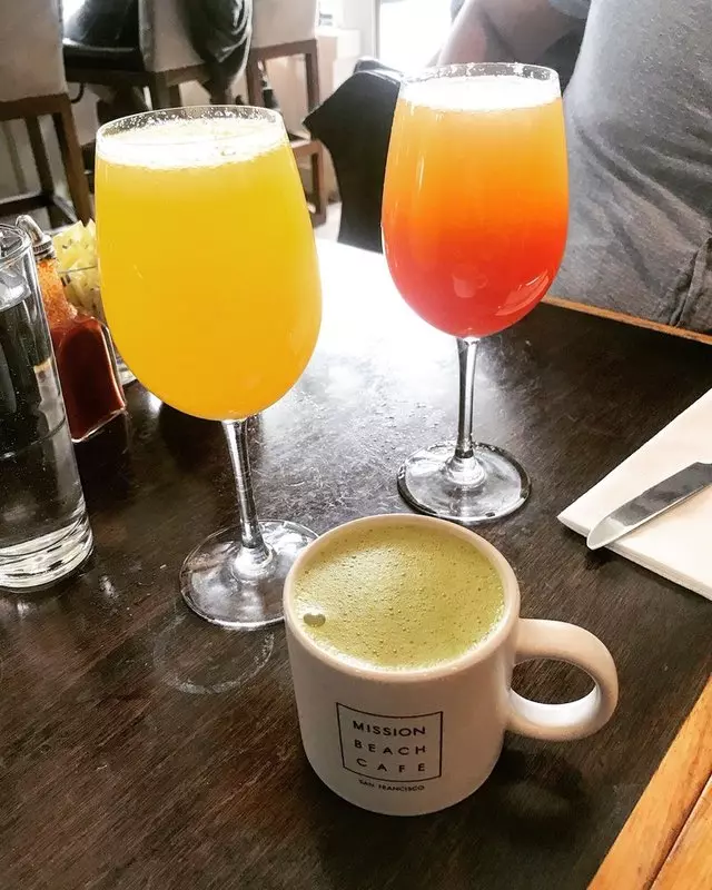 Mission Beach Cafe