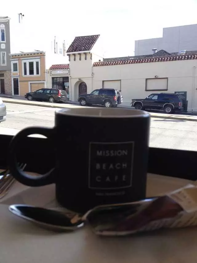 Mission Beach Cafe