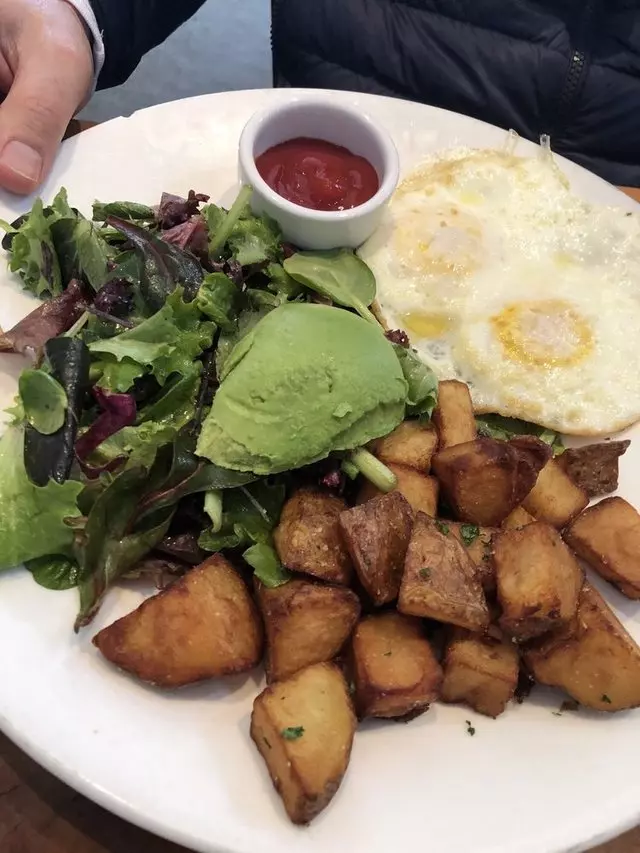 Mission Beach Cafe