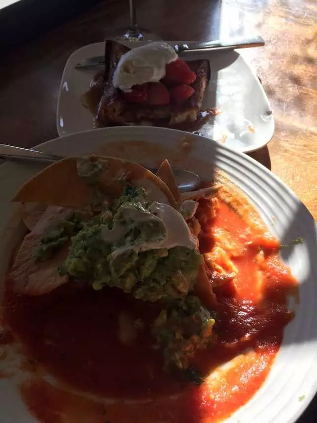 Mission Beach Cafe