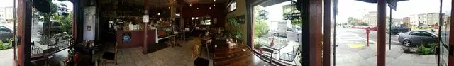 New Alternatives Cafe