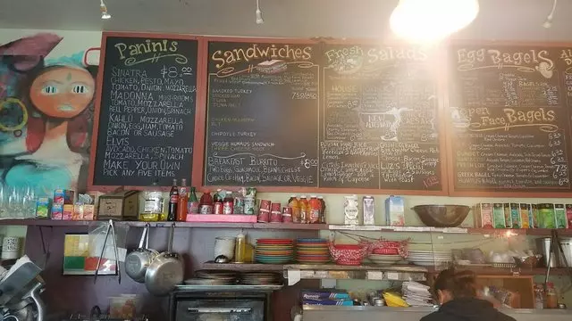 New Alternatives Cafe