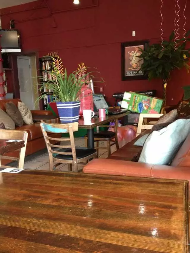 New Alternatives Cafe