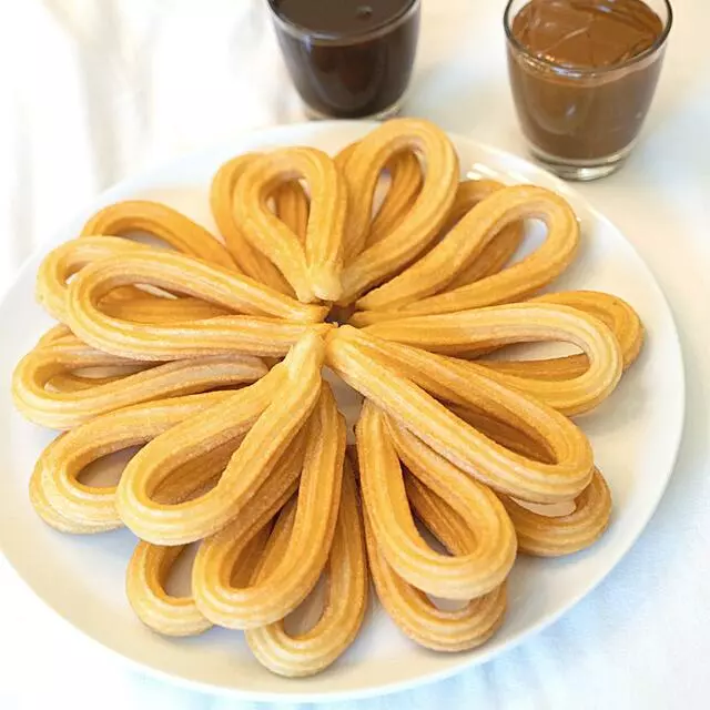 Churros Madrid
