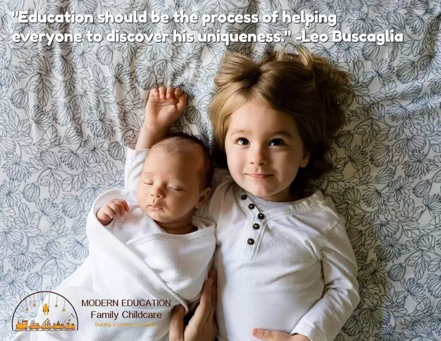 Modern Education Family Childcare - Yerba Buena