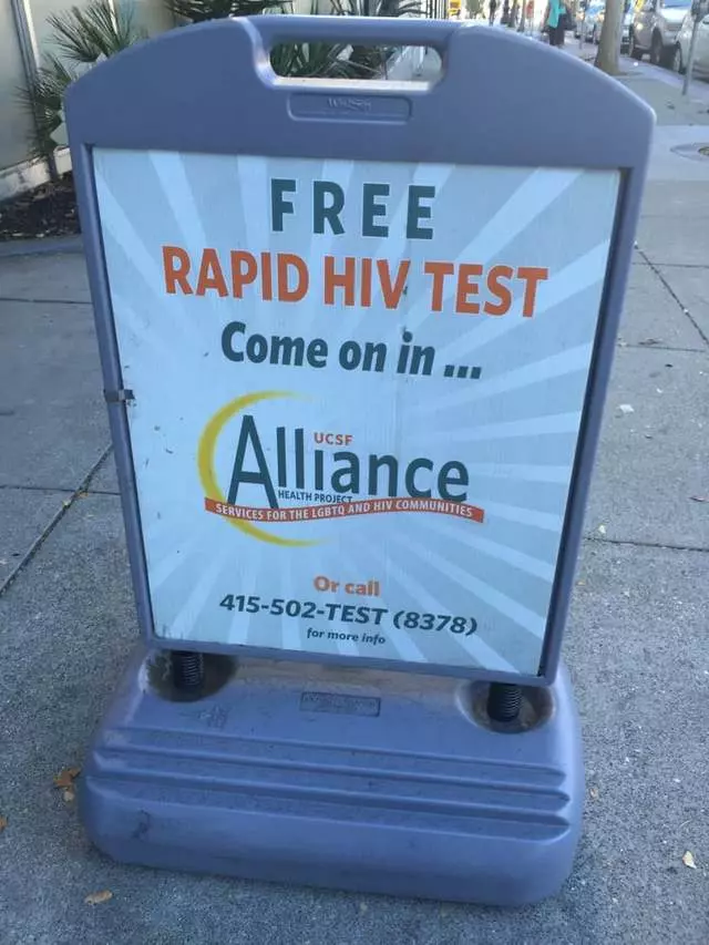 UCSF Alliance Health Project