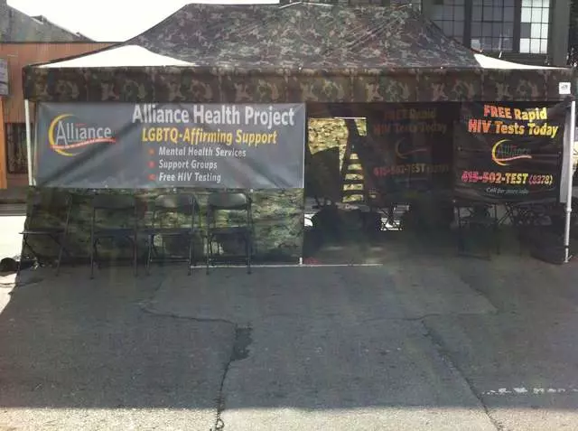 UCSF Alliance Health Project