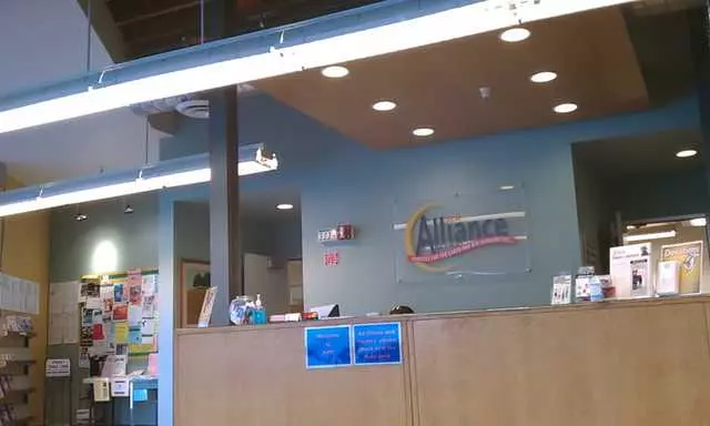 UCSF Alliance Health Project