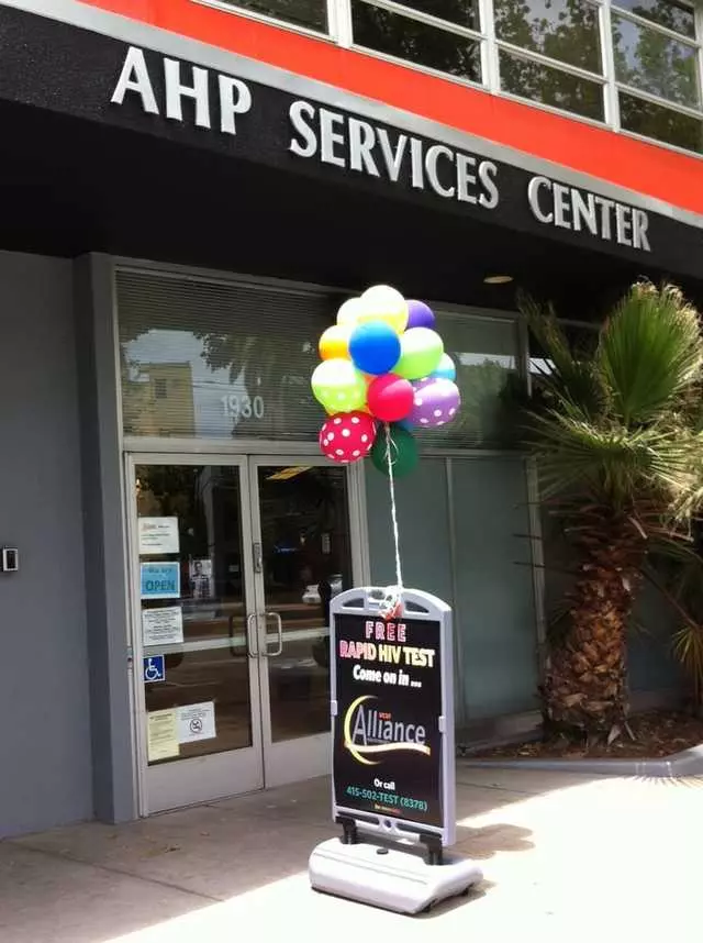 UCSF Alliance Health Project