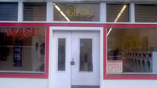 Richmond Washery